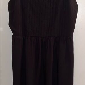 Old Navy Black Mini Dress